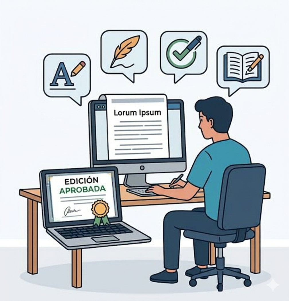 Corrección de estilo